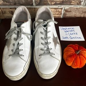 Golden Goose Hi Star size 39